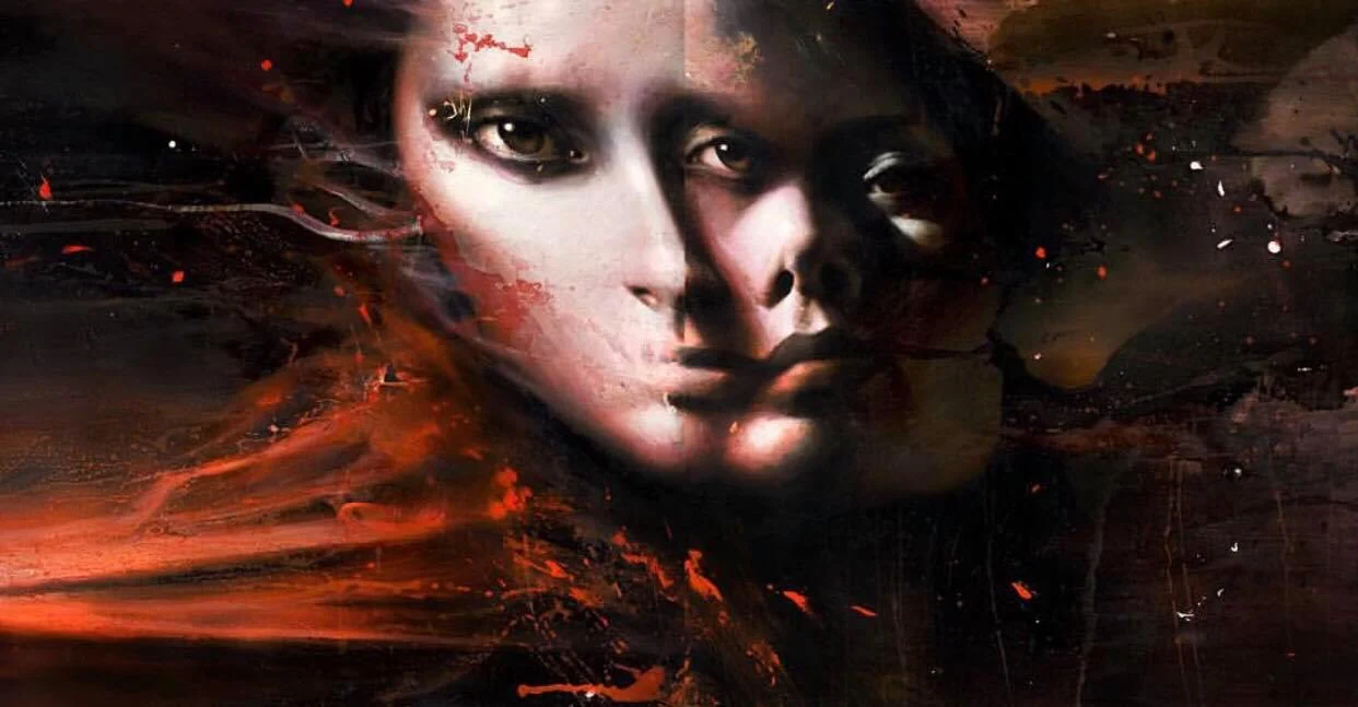 Detached — Oil on canvas · 100 × 200 cm · 2015