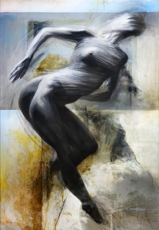 Suspended Self
