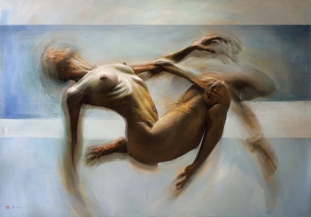 The Weight of Becoming